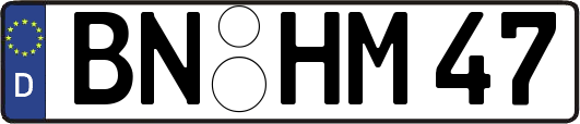 BN-HM47