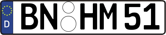 BN-HM51
