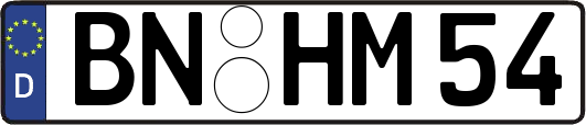 BN-HM54