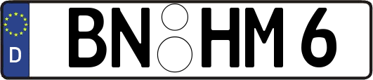BN-HM6