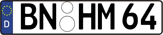 BN-HM64