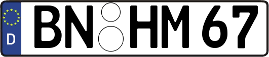 BN-HM67