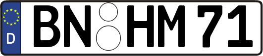 BN-HM71