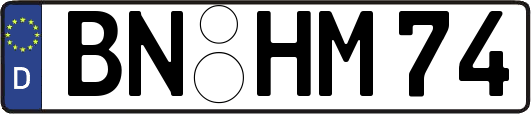 BN-HM74