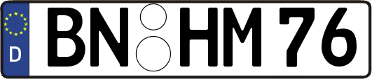 BN-HM76