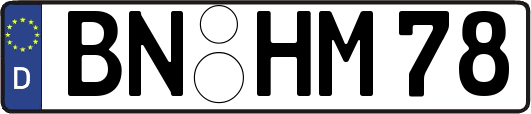 BN-HM78