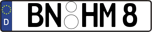 BN-HM8