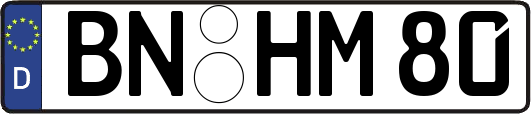 BN-HM80