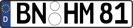 BN-HM81