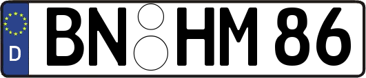 BN-HM86