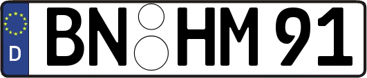 BN-HM91