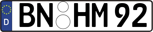 BN-HM92