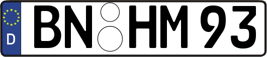 BN-HM93