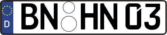 BN-HN03