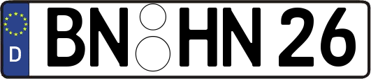 BN-HN26