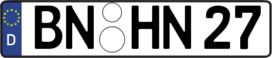 BN-HN27