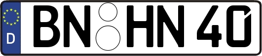BN-HN40