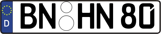 BN-HN80
