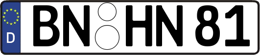BN-HN81