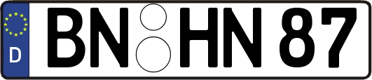 BN-HN87