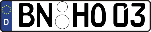 BN-HO03