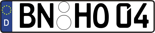 BN-HO04