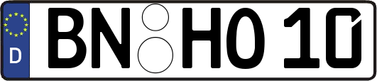 BN-HO10
