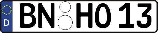 BN-HO13