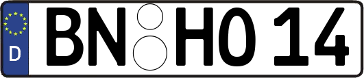 BN-HO14