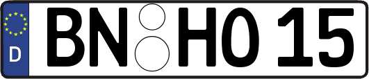 BN-HO15