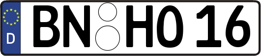 BN-HO16