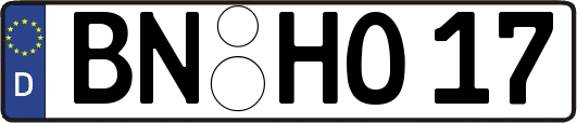 BN-HO17