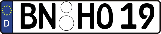 BN-HO19