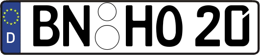 BN-HO20