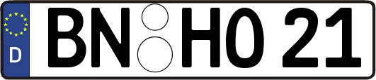 BN-HO21