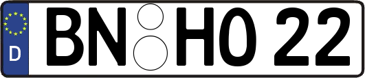 BN-HO22