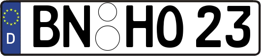 BN-HO23