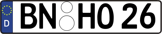 BN-HO26