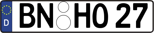 BN-HO27
