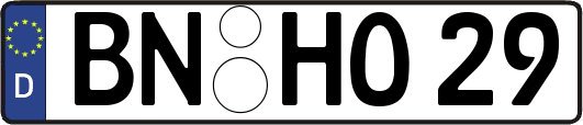 BN-HO29