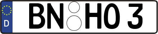 BN-HO3