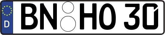 BN-HO30