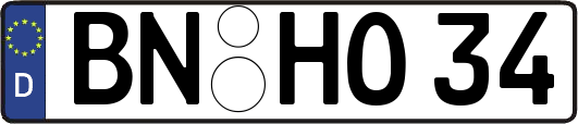 BN-HO34
