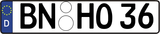 BN-HO36