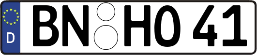 BN-HO41
