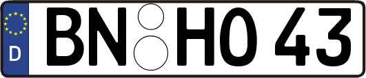 BN-HO43
