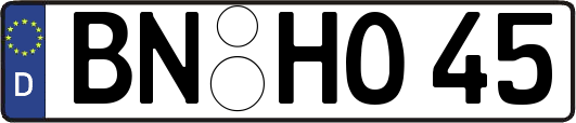 BN-HO45