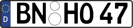 BN-HO47