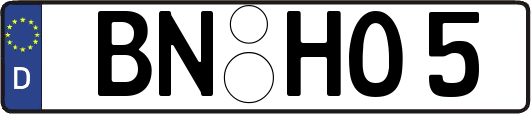 BN-HO5