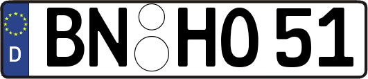 BN-HO51